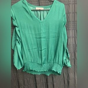 Philosophy blouse size L